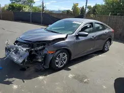 19XFC2F55HE222066 2017 HONDA CIVIC