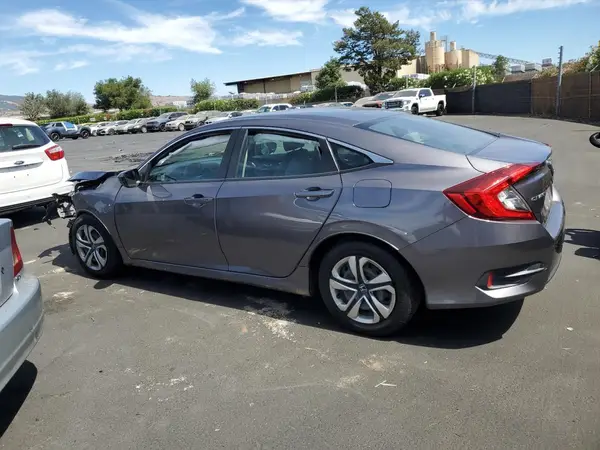 19XFC2F55HE222066 2017 HONDA CIVIC - Image 2