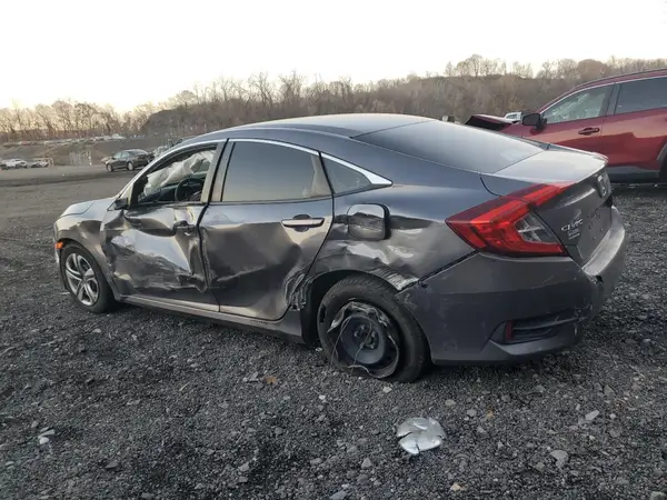 19XFC2F55HE222309 2017 HONDA CIVIC - Image 2