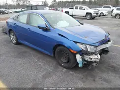 19XFC2F55HE223203 2017 HONDA CIVIC