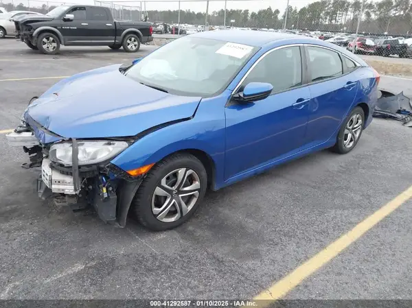 19XFC2F55HE223203 2017 HONDA CIVIC - Image 2