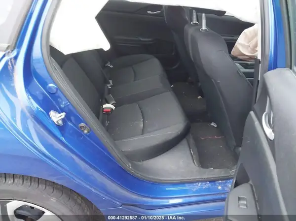 19XFC2F55HE223203 2017 HONDA CIVIC - Image 8