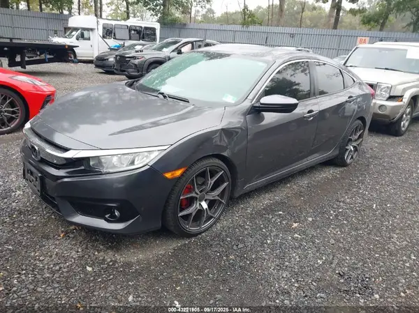 19XFC2F55HE224609 2017 HONDA CIVIC - Image 2