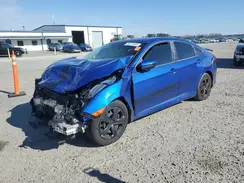 19XFC2F55HE224898 2017 HONDA CIVIC