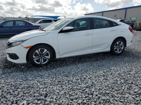 19XFC2F55HE225520 2017 HONDA CIVIC - Image 1
