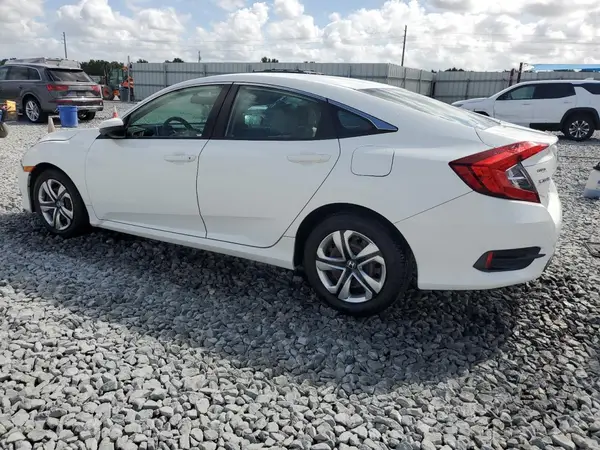 19XFC2F55HE225520 2017 HONDA CIVIC - Image 2