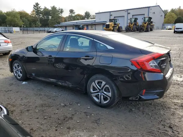 19XFC2F55HE228563 2017 HONDA CIVIC - Image 2