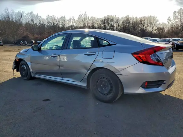 19XFC2F55HE230037 2017 HONDA CIVIC - Image 2