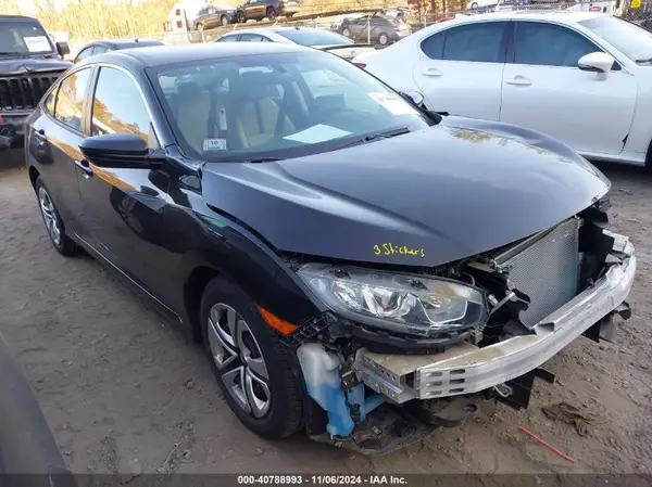 19XFC2F55HE230880 2017 HONDA CIVIC - Image 1