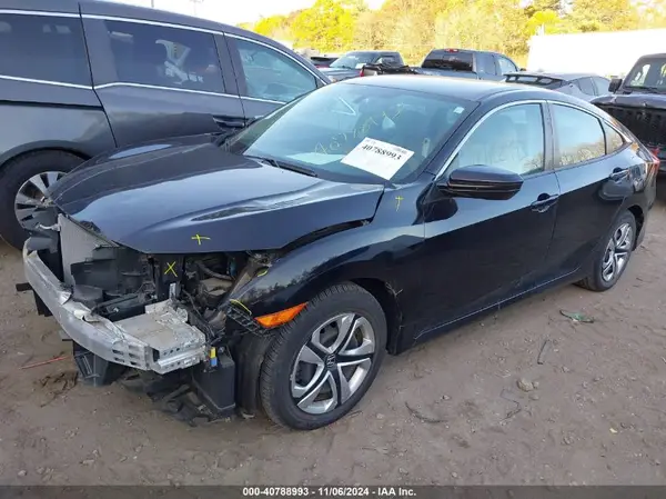 19XFC2F55HE230880 2017 HONDA CIVIC - Image 2