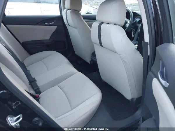 19XFC2F55HE230880 2017 HONDA CIVIC - Image 8