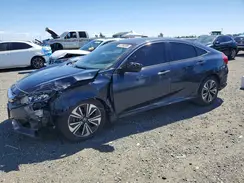 19XFC2F55HE231155 2017 HONDA CIVIC