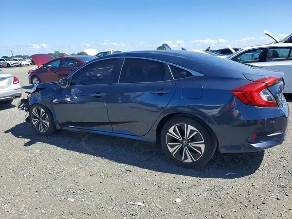 19XFC2F55HE231155 2017 HONDA CIVIC - Image 2