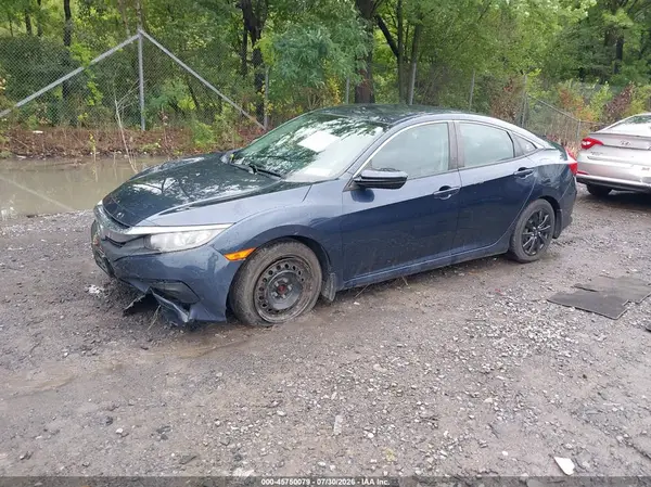 19XFC2F55HE231205 2017 HONDA CIVIC - Image 2