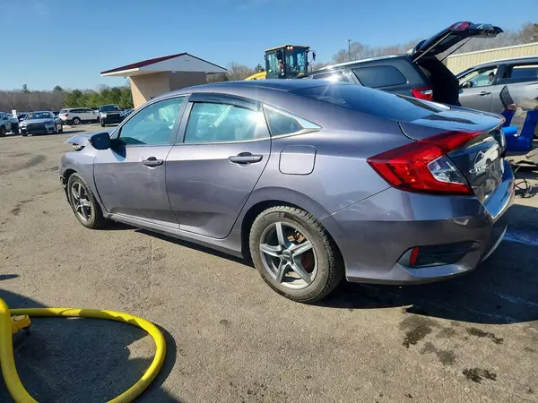 19XFC2F55HE231740 2017 HONDA CIVIC - Image 2