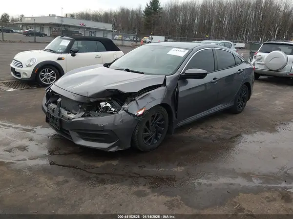 19XFC2F55HE231849 2017 HONDA CIVIC - Image 2
