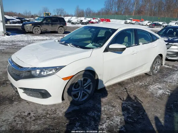 19XFC2F55HE233505 2017 HONDA CIVIC - Image 2
