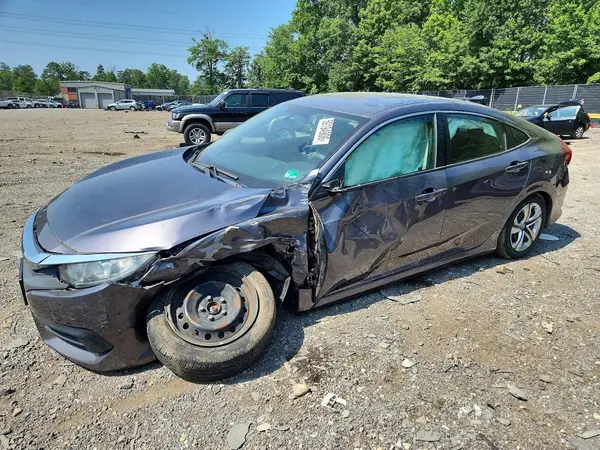 19XFC2F55JE000018 2018 HONDA CIVIC - Image 1