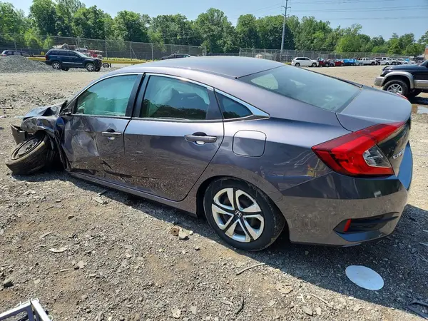 19XFC2F55JE000018 2018 HONDA CIVIC - Image 2