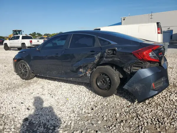 19XFC2F55JE000245 2018 HONDA CIVIC - Image 2
