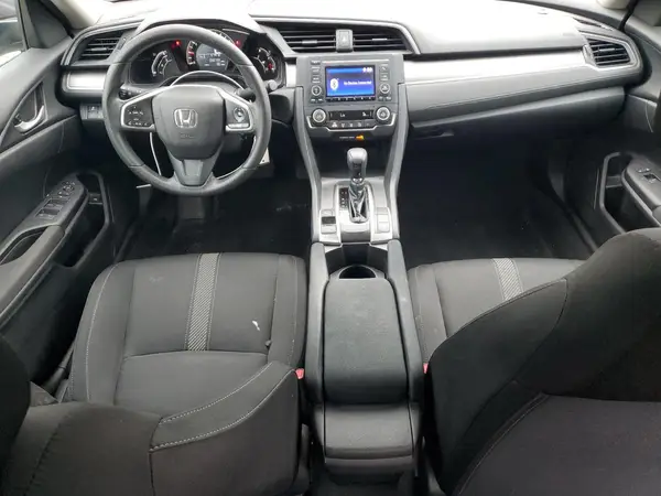 19XFC2F55JE001802 2018 HONDA CIVIC - Image 8