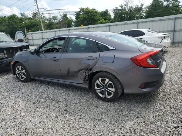 19XFC2F55JE002898 2018 HONDA CIVIC - Image 2