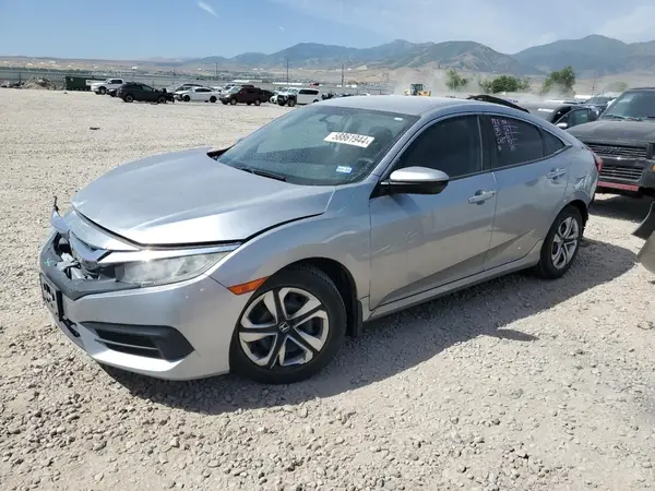 19XFC2F55JE003002 2018 HONDA CIVIC - Image 1