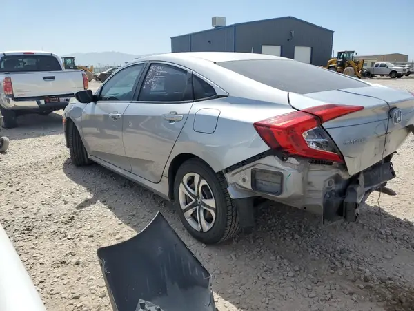19XFC2F55JE003002 2018 HONDA CIVIC - Image 2