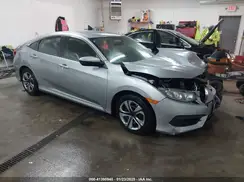 19XFC2F55JE003789 2018 HONDA CIVIC