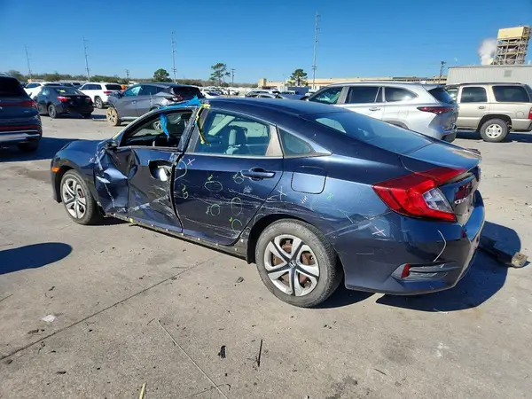 19XFC2F55JE004876 2018 HONDA CIVIC - Image 2