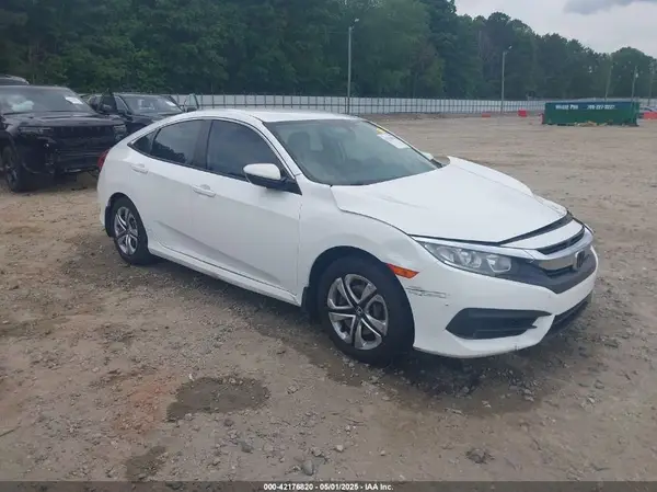 19XFC2F55JE009012 2018 HONDA CIVIC - Image 1