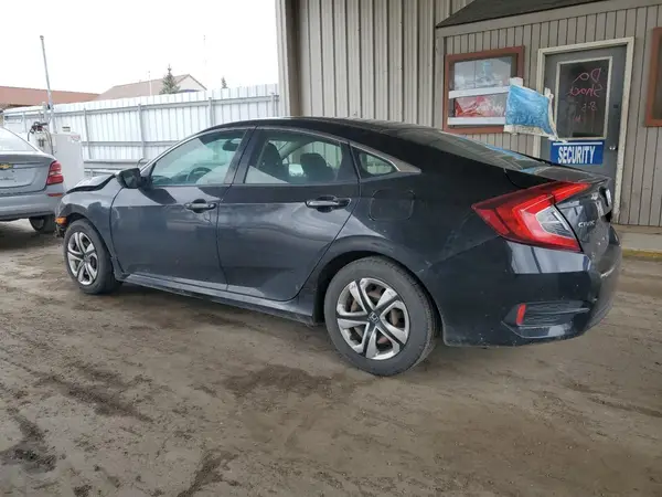 19XFC2F55JE009236 2018 HONDA CIVIC - Image 2