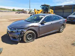 19XFC2F55JE010354 2018 HONDA CIVIC