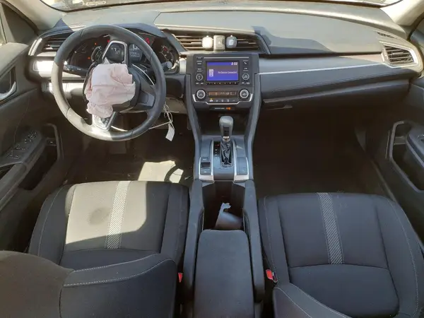 19XFC2F55JE010354 2018 HONDA CIVIC - Image 8