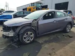 19XFC2F55JE010371 2018 HONDA CIVIC