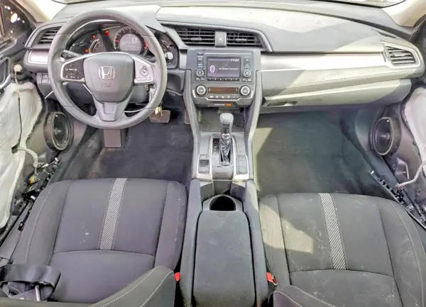 19XFC2F55JE010371 2018 HONDA CIVIC - Image 8