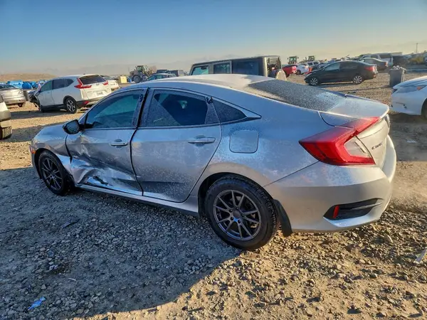 19XFC2F55JE010628 2018 HONDA CIVIC - Image 2