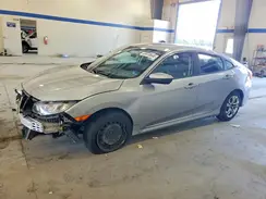 19XFC2F55JE011133 2018 HONDA CIVIC