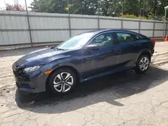 19XFC2F55JE011181 2018 HONDA CIVIC