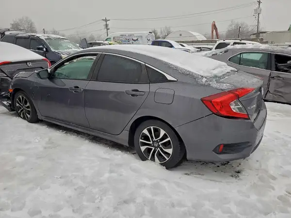19XFC2F55JE011469 2018 HONDA CIVIC - Image 2