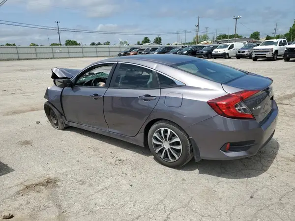 19XFC2F55JE011908 2018 HONDA CIVIC - Image 2
