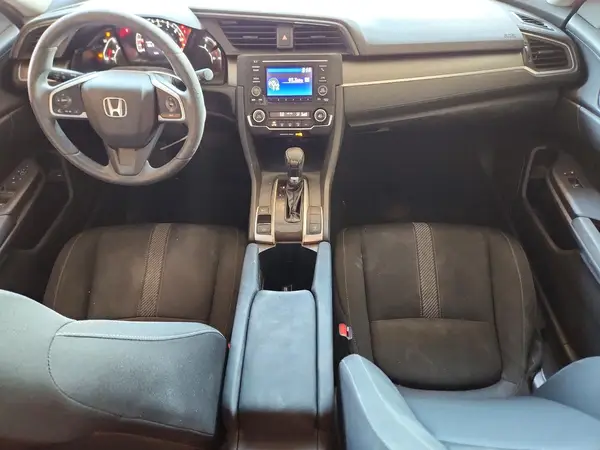 19XFC2F55JE012198 2018 HONDA CIVIC - Image 8