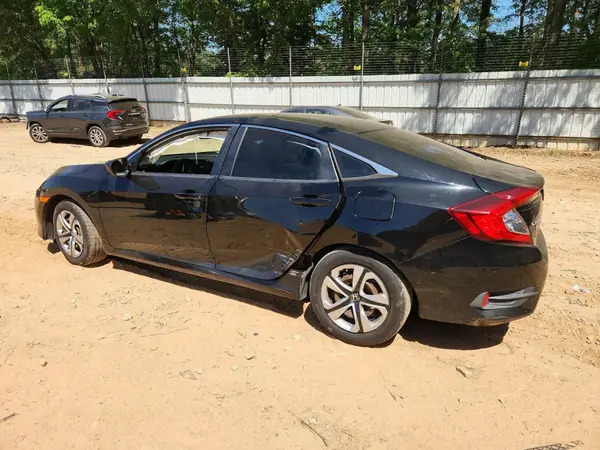19XFC2F55JE012346 2018 HONDA CIVIC - Image 2
