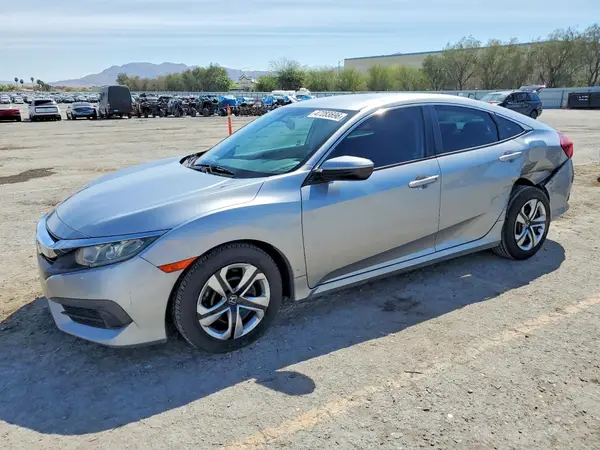 19XFC2F55JE013190 2018 HONDA CIVIC - Image 1