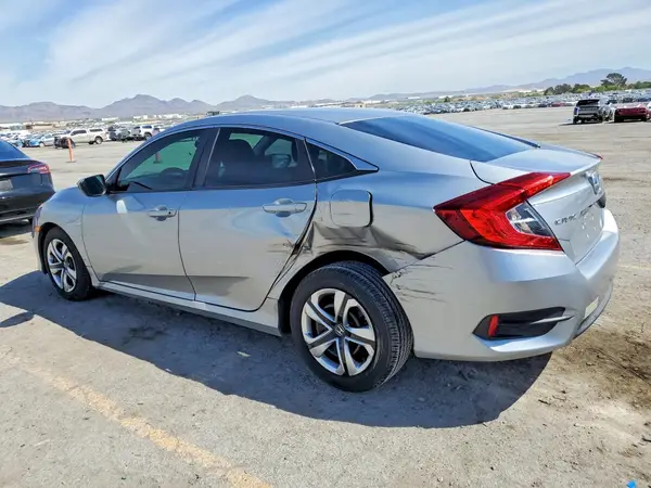 19XFC2F55JE013190 2018 HONDA CIVIC - Image 2