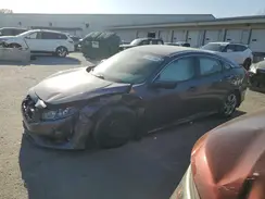 19XFC2F55JE014288 2018 HONDA CIVIC