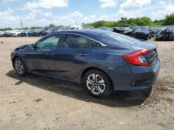 19XFC2F55JE014615 2018 HONDA CIVIC - Image 2