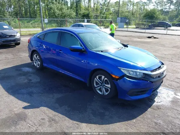 19XFC2F55JE014744 2018 HONDA CIVIC - Image 1