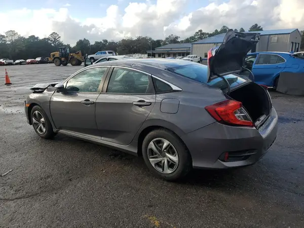 19XFC2F55JE015246 2018 HONDA CIVIC - Image 2