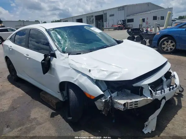 19XFC2F55JE015991 2018 HONDA CIVIC - Image 1